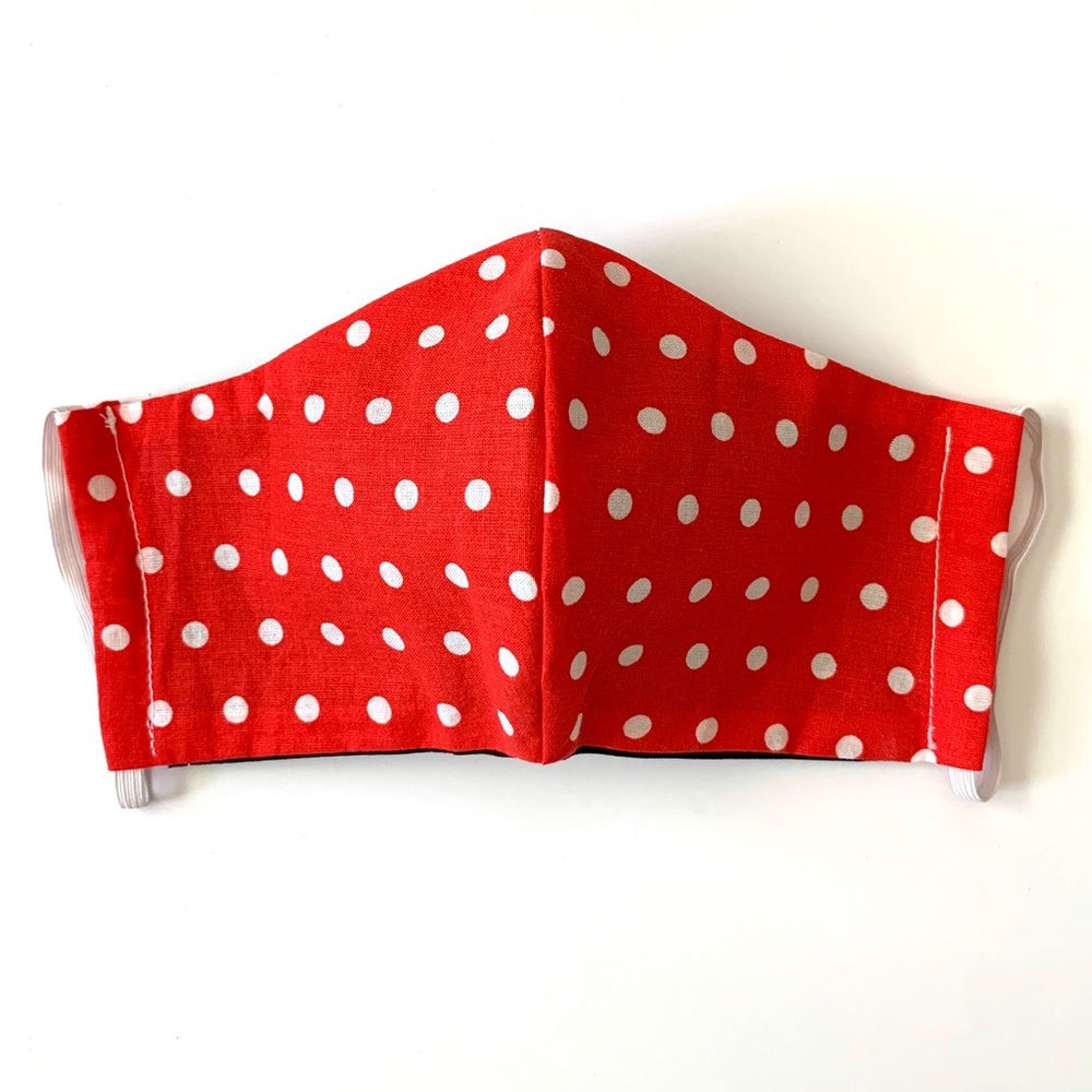 Filter Pocket Face Mask - Picture 1 of 3